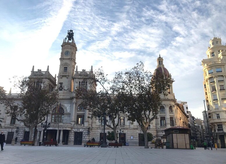 Picture 5 for Activity Valencia: Old Town Segway Tour