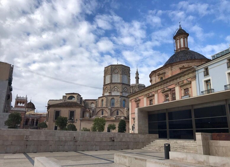 Picture 4 for Activity Valencia: Old Town Segway Tour