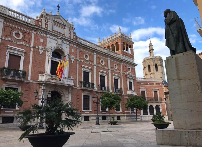 Picture 3 for Activity Valencia: Old Town Segway Tour