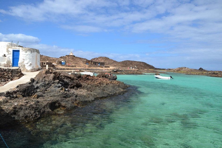 Picture 2 for Activity From Lanzarote: Corralejo & Lobos Island Self-Guided Visit