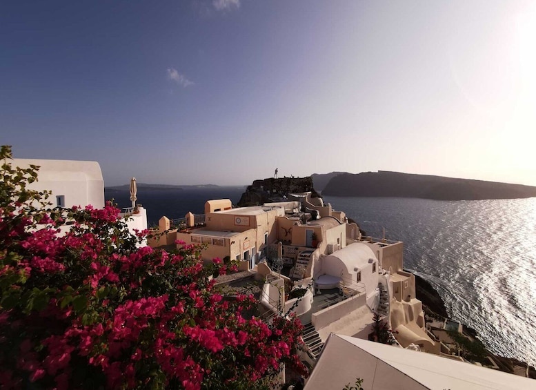 Picture 3 for Activity Authentic Santorini: A Self-Guided Audio Tour in Oia