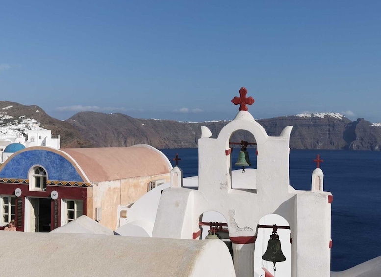 Picture 7 for Activity Authentic Santorini: A Self-Guided Audio Tour in Oia