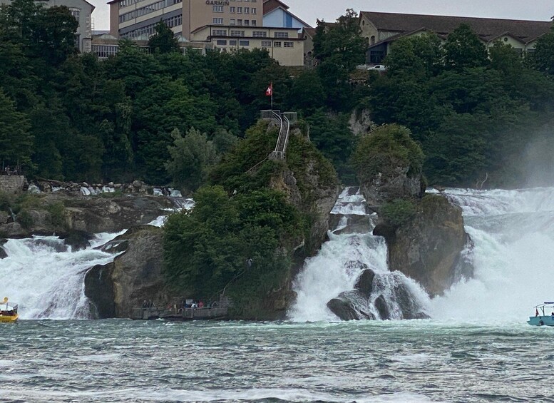 Picture 9 for Activity Private Tour to the Rhine Falls with Pick-up at the Hotel