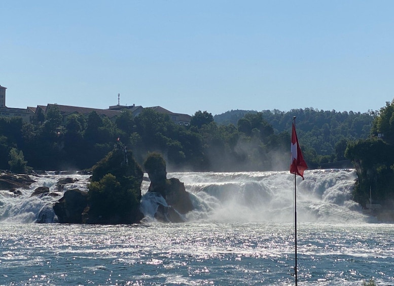 Picture 8 for Activity Private Tour to the Rhine Falls with Pick-up at the Hotel
