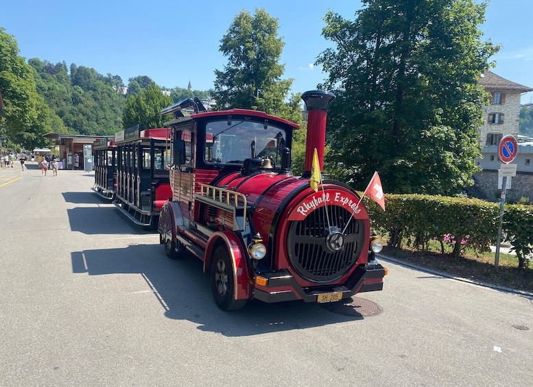 Picture 11 for Activity Private Tour to the Rhine Falls with Pick-up at the Hotel