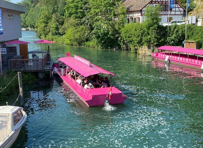 Picture 10 for Activity Private Tour to the Rhine Falls with Pick-up at the Hotel