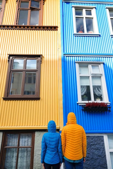 Picture 8 for Activity Private Reykjavik City & Icelandic Architecture Walking Tour