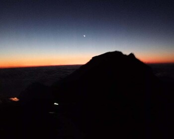 Sunrise at Pico Ruivo and Hike to Pico do Areeiro