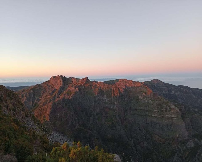 Picture 5 for Activity Sunrise at Pico Ruivo and Hike to Pico do Areeiro