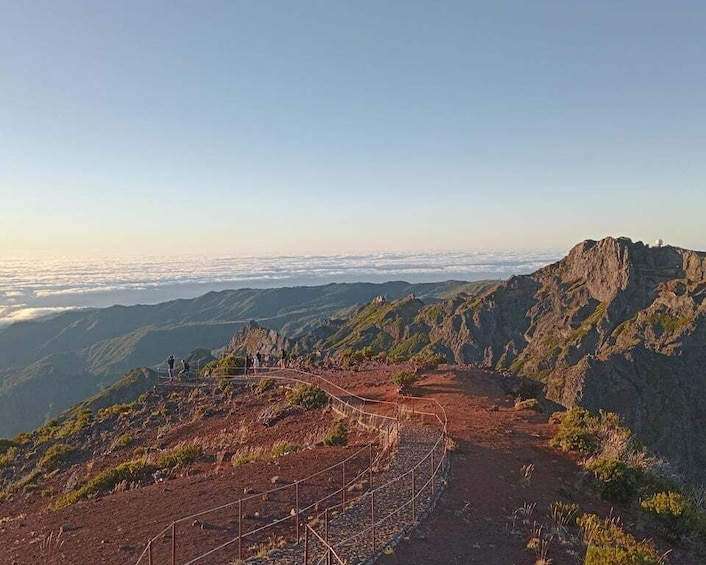 Picture 7 for Activity Sunrise at Pico Ruivo and Hike to Pico do Areeiro