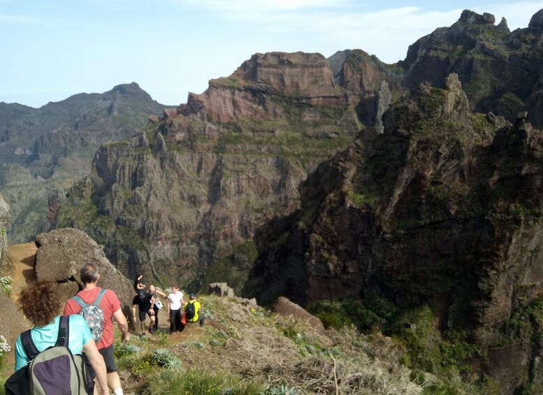 Picture 9 for Activity Sunrise at Pico Ruivo and Hike to Pico do Areeiro