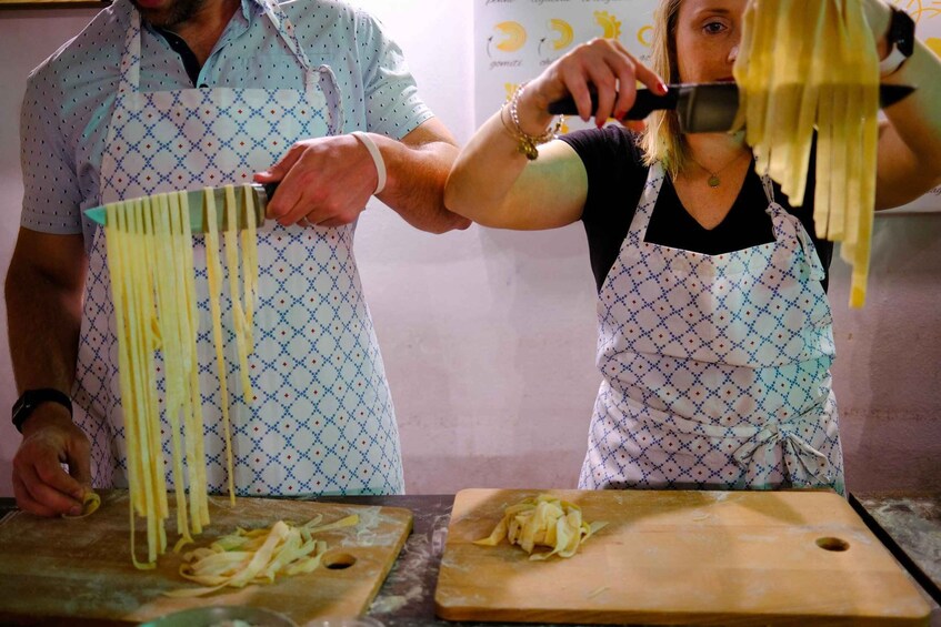 Picture 2 for Activity Lunchtime Pasta Pro Workshop