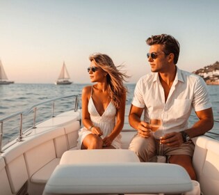 Party Boat in Cartagena Bay with NightClub Ticket