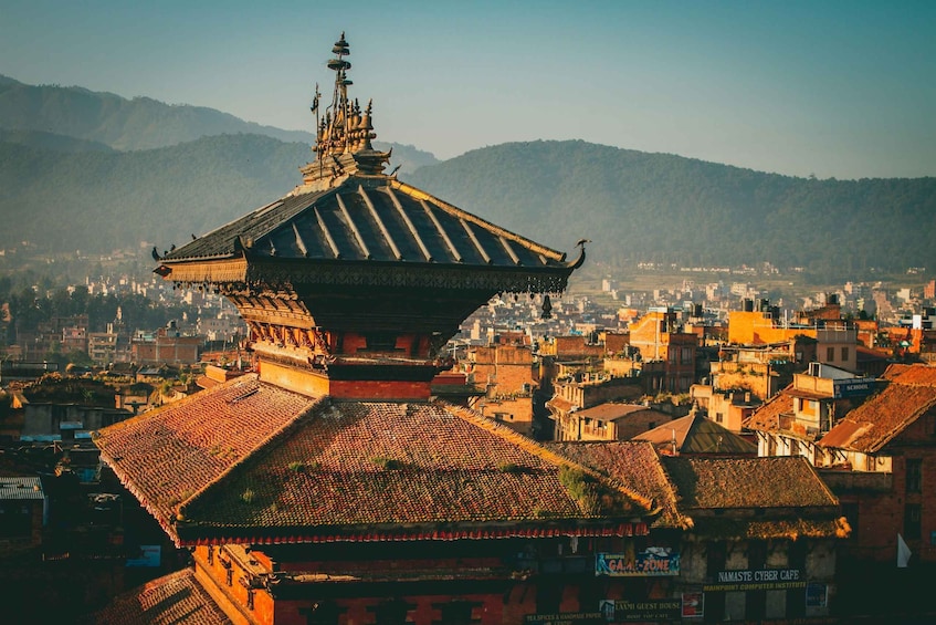Picture 2 for Activity Kathmandu City Sightseeing Bus tour (5 Sights)