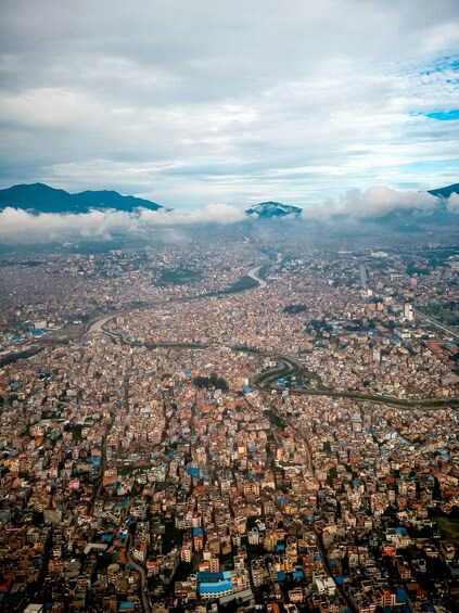 Picture 5 for Activity Kathmandu City Sightseeing Bus tour (5 Sights)