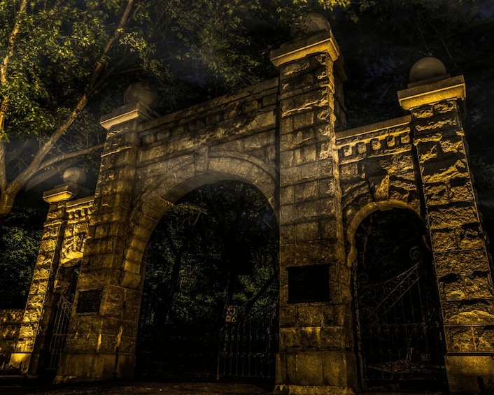 Picture 8 for Activity Raleigh: Ghosts and Ghouls Hauntings Walking Tour