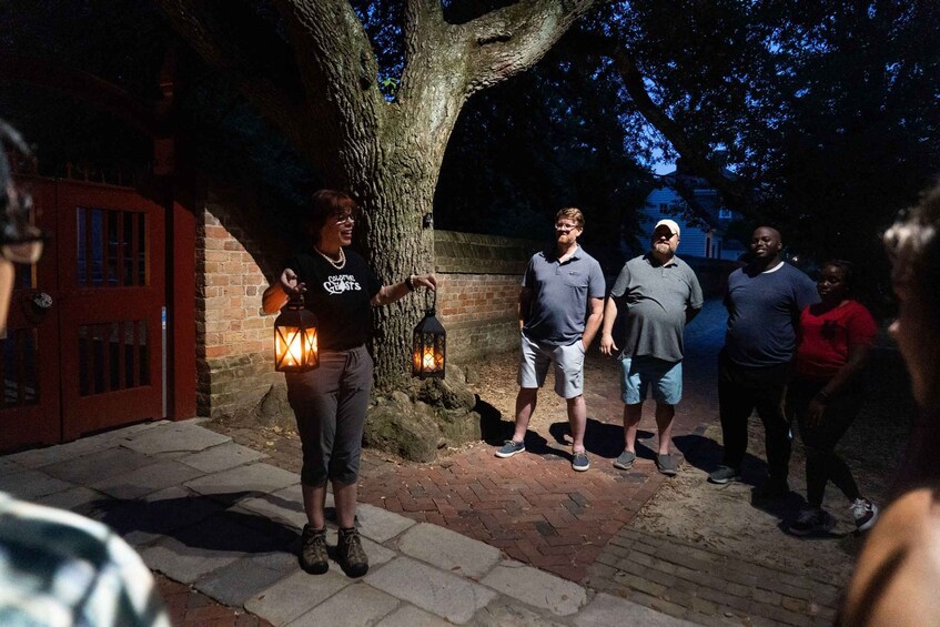 Picture 7 for Activity Raleigh: Ghosts and Ghouls Hauntings Walking Tour