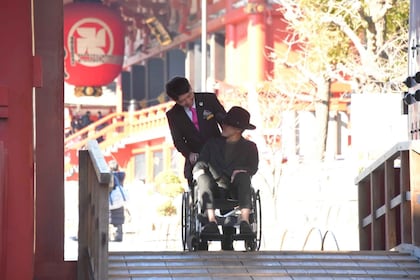 Full Day Private Tokyo Tour for Wheelchair Users