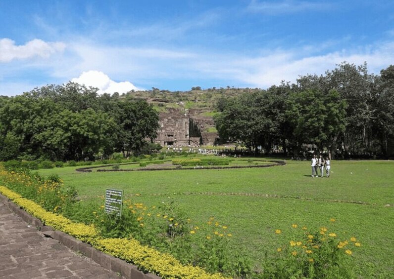 Picture 8 for Activity Best of Aurangabad with Caves (Full Day City tour by car)