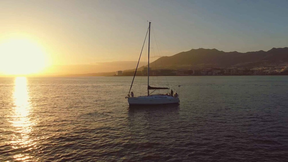 Picture 1 for Activity Sunset Sailing in Private Sailboat Puerto Banus Marbella