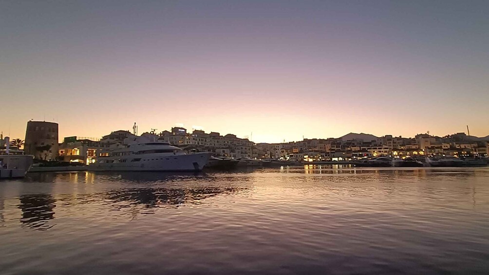 Picture 3 for Activity Sunset Sailing in Private Sailboat Puerto Banus Marbella