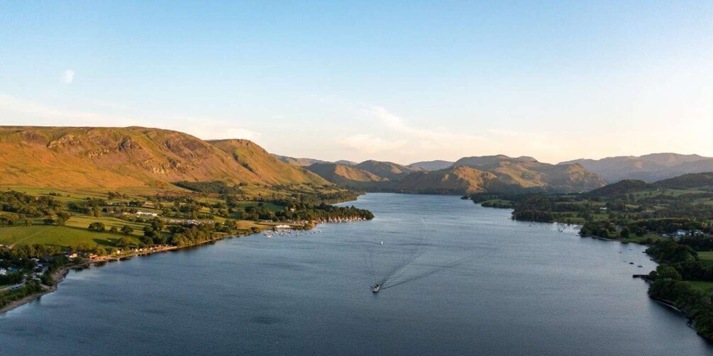 Picture 1 for Activity Ullswater Lake District Return Cruise from Glenridding Pier