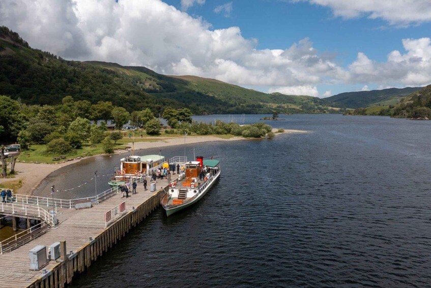 Picture 2 for Activity Ullswater Lake District Return Cruise from Glenridding Pier