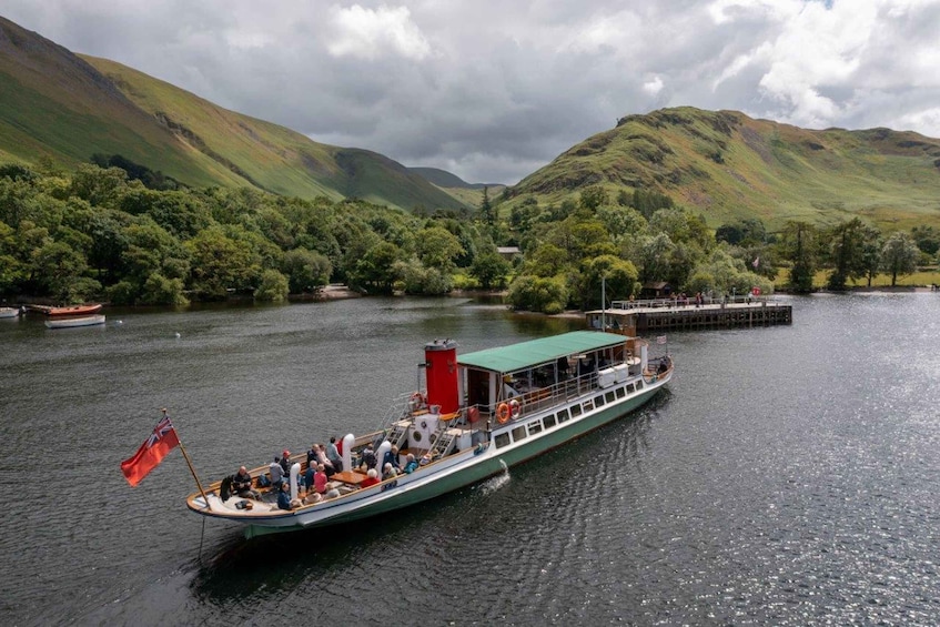 Picture 4 for Activity Ullswater Lake District Return Cruise from Glenridding Pier