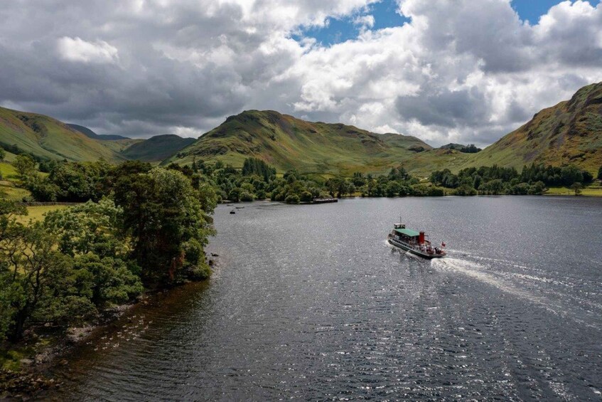 Picture 3 for Activity Ullswater Lake District Return Cruise from Glenridding Pier