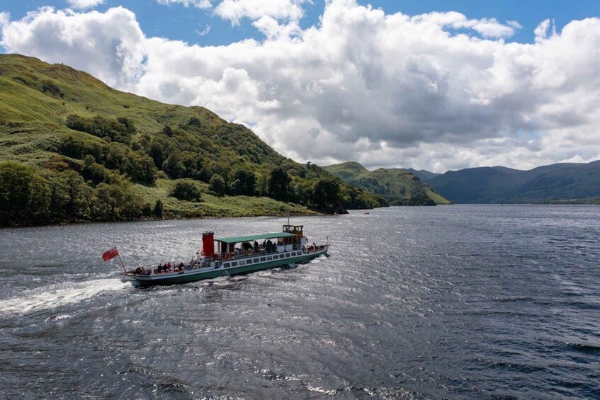 Picture 7 for Activity Ullswater Lake District Return Cruise from Glenridding Pier