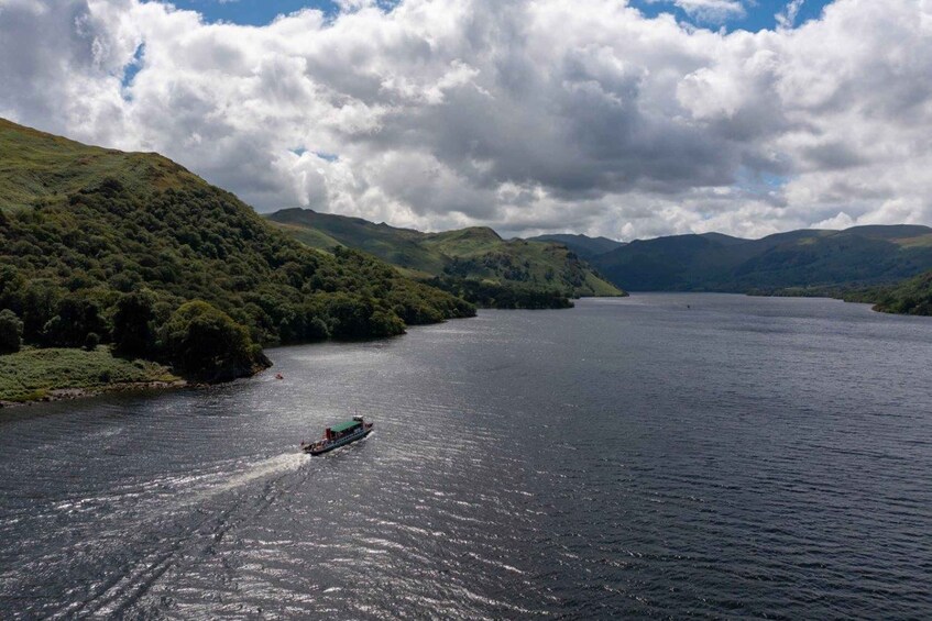 Picture 8 for Activity Ullswater Lake District Return Cruise from Glenridding Pier