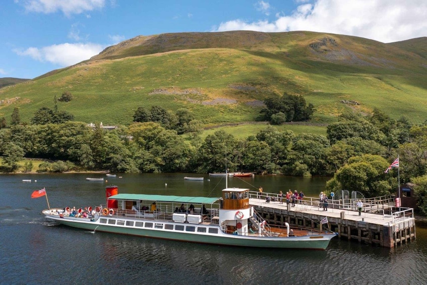 Picture 5 for Activity Ullswater Lake District Return Cruise from Glenridding Pier