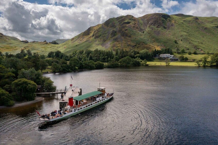 Picture 6 for Activity Ullswater Lake District Return Cruise from Glenridding Pier