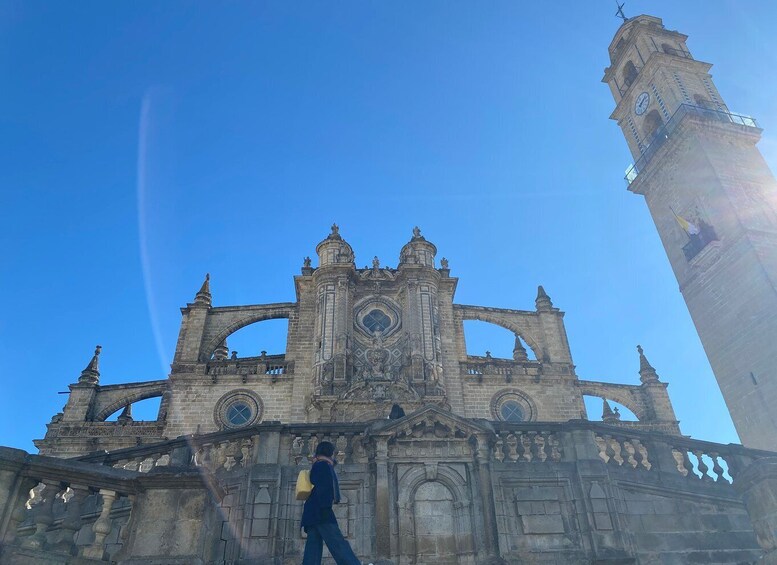 Picture 2 for Activity Jerez de la Frontera: 1.5-Hour Walking Tour with a Guide