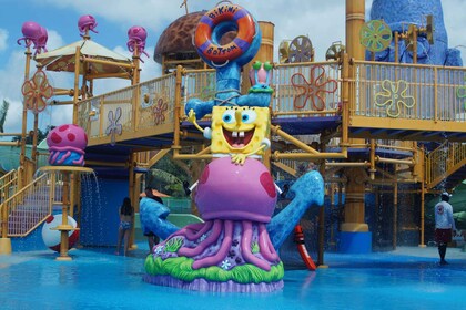 Riviera Maya: Aqua Nick Park - Wahana Bermain