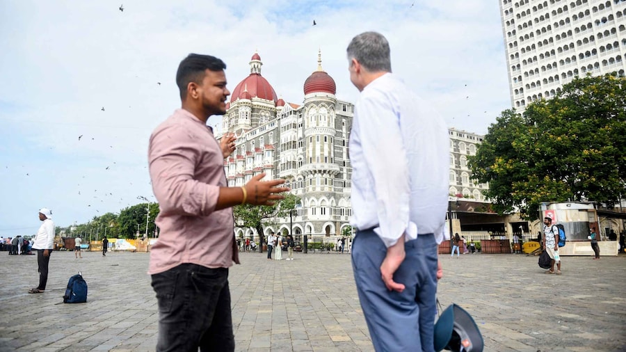 Private Mumbai Sightseeing & Dharavi Slum Tour