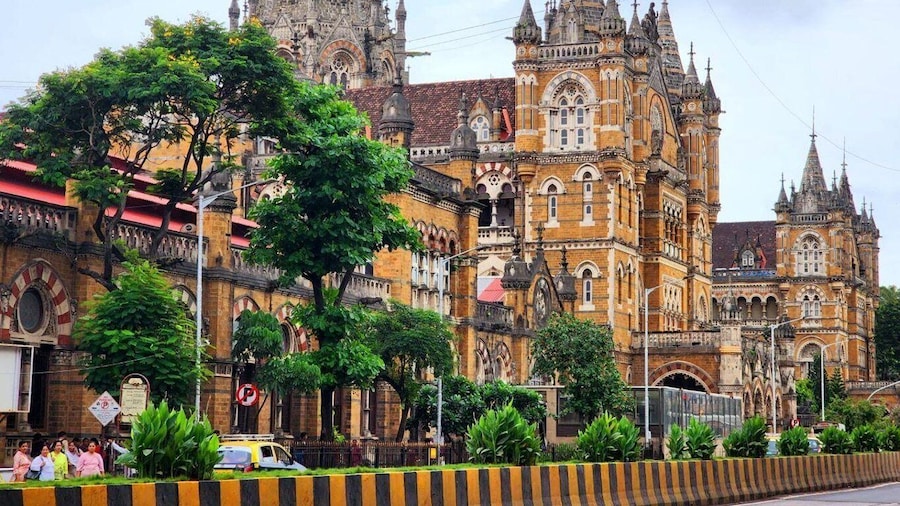 Picture 3 for Activity Private Mumbai Sightseeing & Dharavi Slum Tour