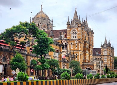 Private Mumbai Sightseeing & Dharavi Slum Tour