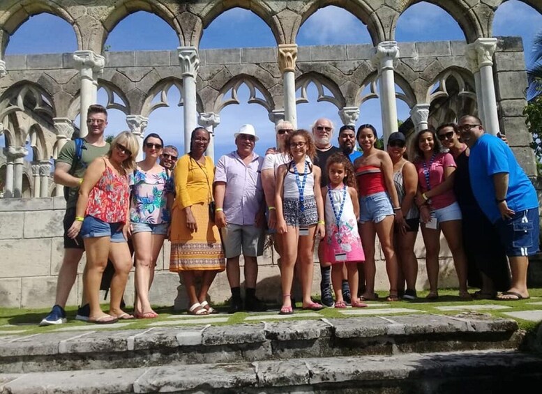 Picture 2 for Activity Nassau: Historical Sightseeing Guided Half-Day Tour