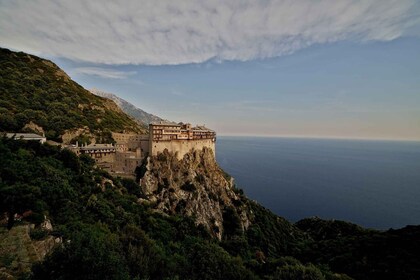 Halkidiki: Private Cruise to Mt. Athos Monasteries