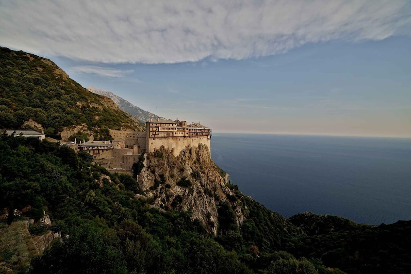 Halkidiki: Private Cruise to Mt. Athos Monasteries