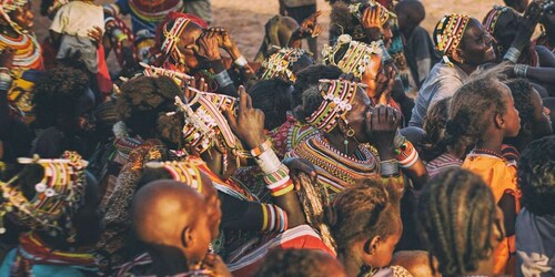 Cultural day tour to maasai village