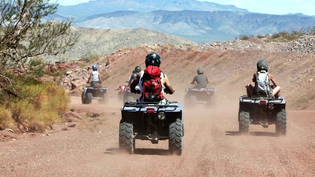 Picture 1 for Activity Etna Quad Tour with private transport