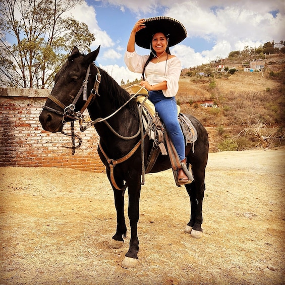 Picture 5 for Activity Horseback Ride in Guanajuato City with Live Music and Food