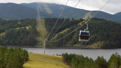 From Belgrade: Zlatibor Mountain Private Tour