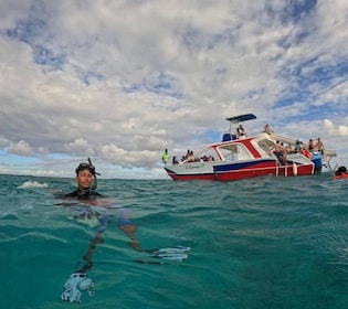 Private Catamaran Boat Cruise