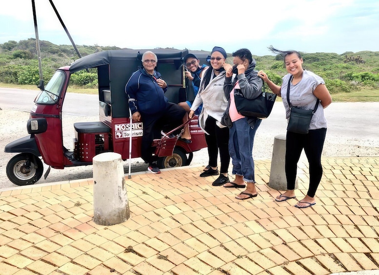 Picture 4 for Activity Port Elizabeth tuk-tuk tour, experience the natural beauty.