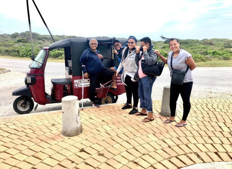 Picture 4 for Activity Port Elizabeth tuk-tuk tour, experience the natural beauty.