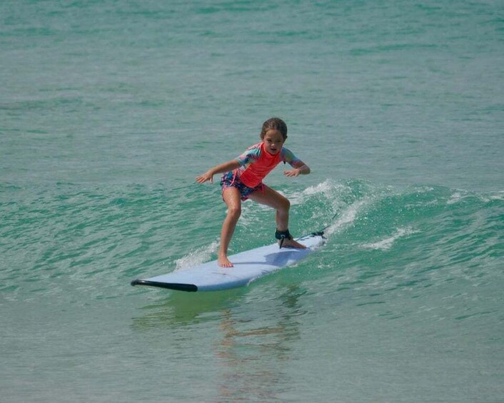 Picture 4 for Activity 1 Hour Surf Lesson For Kids In Phuket