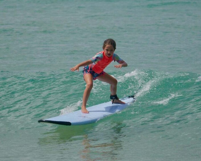 Picture 4 for Activity 1 Hour Surf Lesson For Kids In Phuket